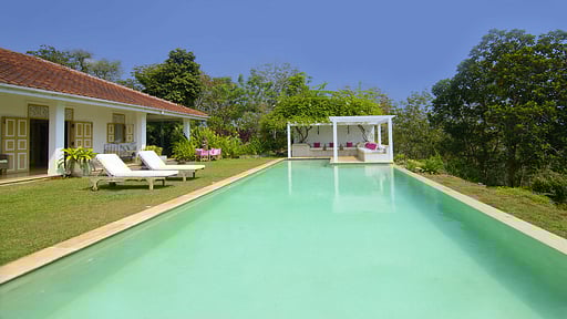 Uda Kanda Villa Piscina
