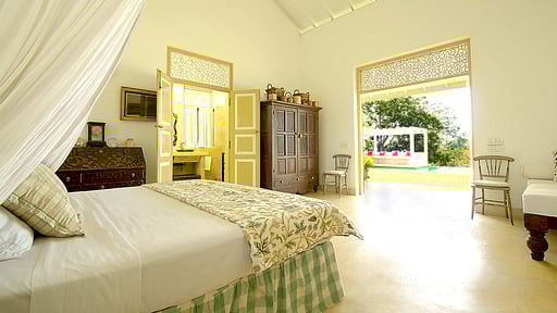 Uda Kanda Villa Dormitorio 1