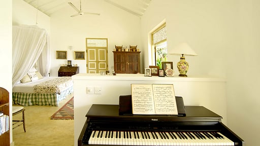 Uda Kanda Villa Dormitorio 1