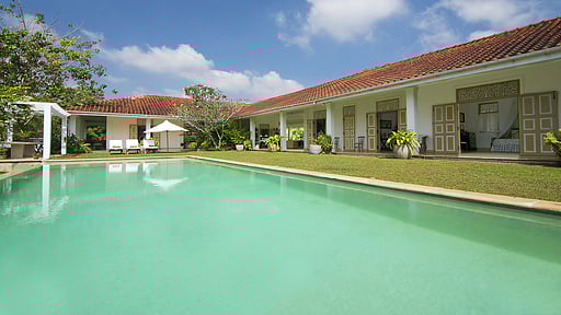 Uda Kanda Villa Piscina