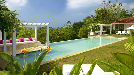 Uda Kanda Villa Piscina