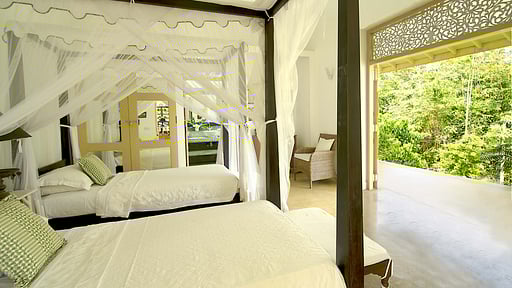 Uda Kanda Villa Dormitorio 3