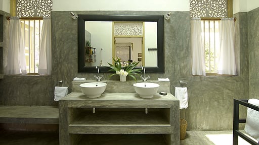 Uda Kanda Villa Dormitorio 3