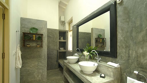 Uda Kanda Villa Dormitorio 3