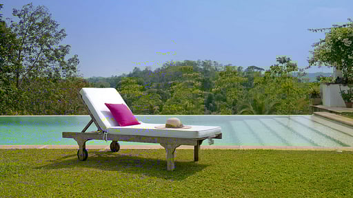Uda Kanda Villa Piscina