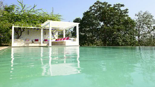 Uda Kanda Villa Piscina