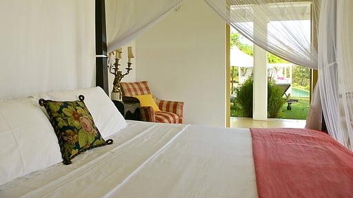 Uda Kanda Villa Dormitorio 2