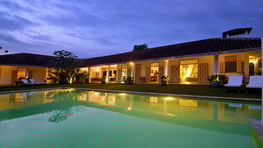 Uda Kanda Villa Piscina