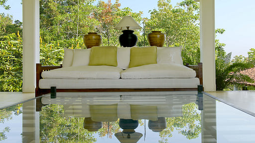 Uda Kanda Villa Salón