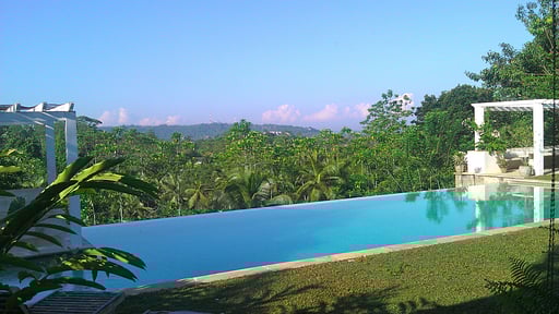 Uda Kanda Villa Piscina
