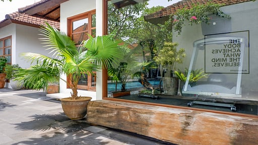Uma Sapna Royal Pool Villa Gym