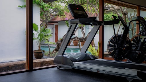 Uma Sapna Royal Pool Villa Gym