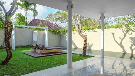Uma Sapna Royal Pool Villa Swimming pool