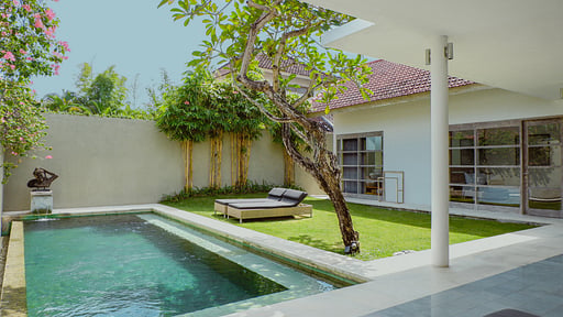 Uma Sapna Royal Pool Villa Swimming pool