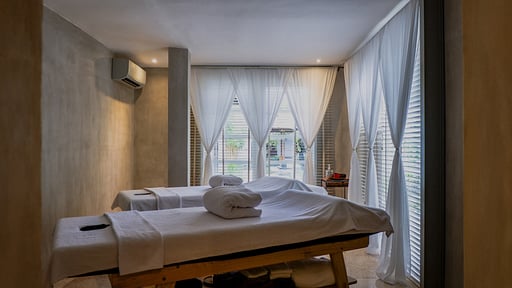 Uma Sapna Royal Pool Villa Spa