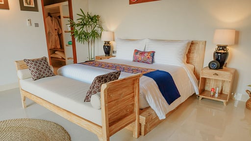 Umah Sunset Villa Bedroom 2