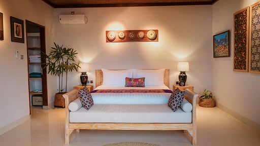 Umah Sunset Villa Bedroom 2