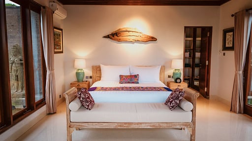 Umah Sunset Villa Bedroom 1