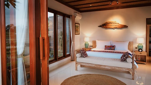 Umah Sunset Villa Bedroom 1