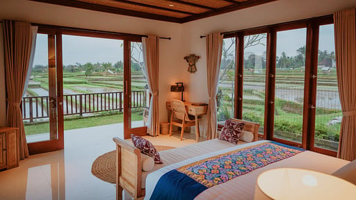Umah Sunset Villa Bedroom 1