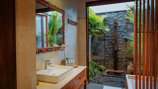 Umah Sunset Villa Bedroom 1