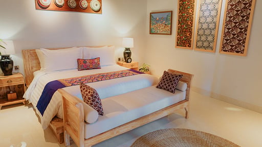Umah Sunset Villa Bedroom 2