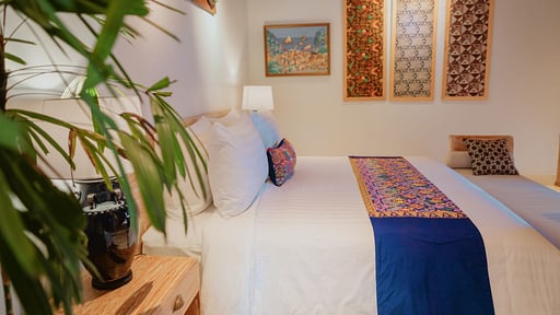 Umah Sunset Villa Bedroom 2