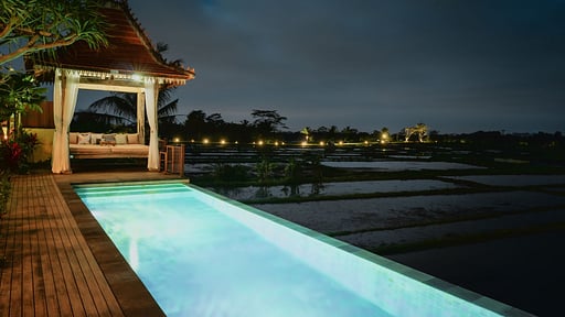 Umah Sunset Villa Swimming pool