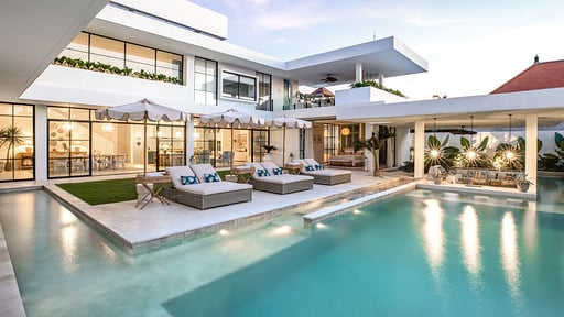 Umbala The House Swimming pool