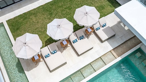 Umbala The House Swimming pool