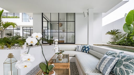 Umbala The House Terrace/Veranda