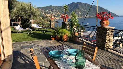 Una Terrazza Sul Golfo Paradiso