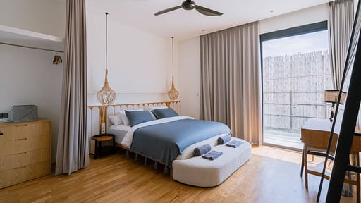Unity Villa Dua Bedroom 3