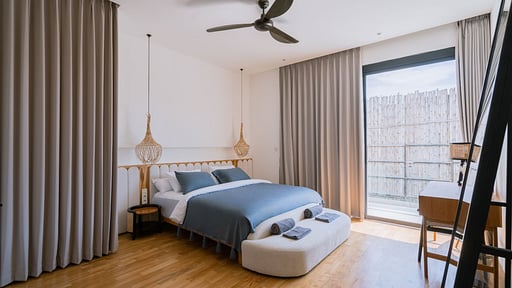 Unity Villa Dua Bedroom 3