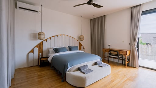 Unity Villa Dua Bedroom 2