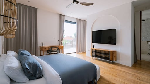 Unity Villa Dua Bedroom 2