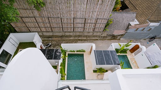 Unity Villa Dua Swimming pool