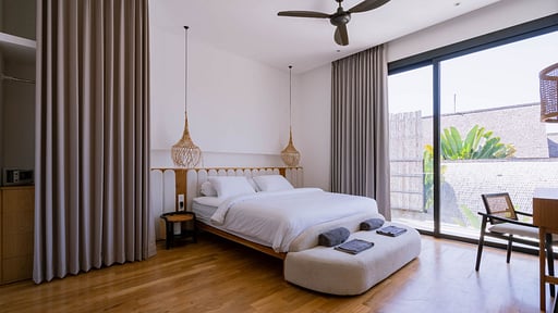 Unity Villa Satu Bedroom 2