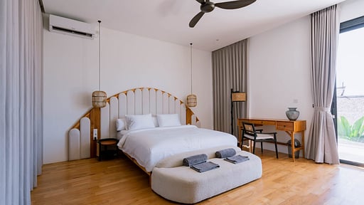 Unity Villa Satu Bedroom 1