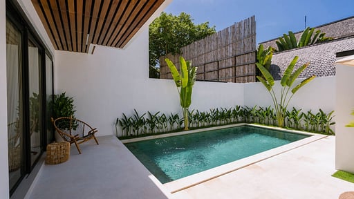 Unity Villa Satu Swimming pool