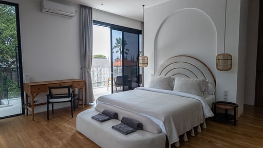 Unity Villa Tiga - Jungle View Chambre 3