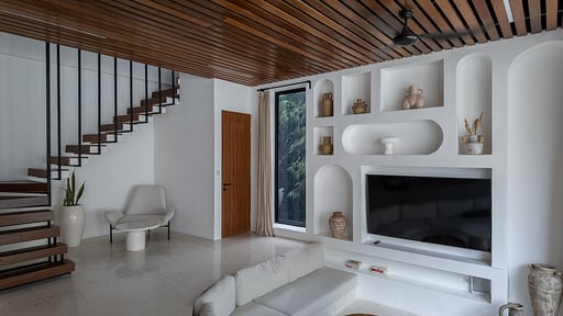 Unity Villa Tiga - Jungle View Autres