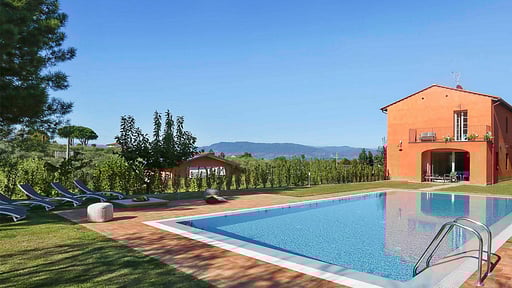 Villa Uva Swimming pool