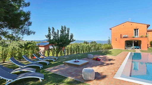 Villa Uva Swimming pool