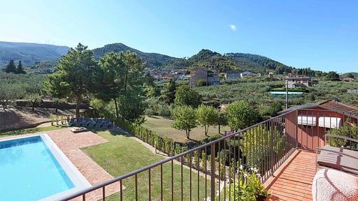 Villa Uva Swimming pool