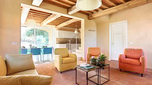 Villa Uva Living room