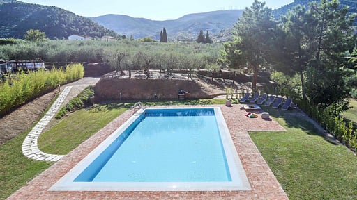 Villa Uva Swimming pool