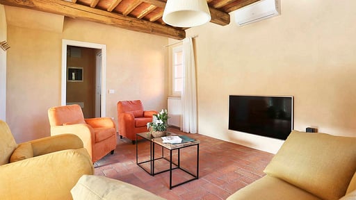 Villa Uva Living room