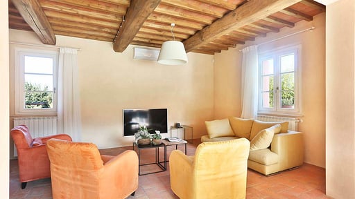 Villa Uva Living room