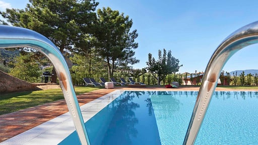 Villa Uva Swimming pool